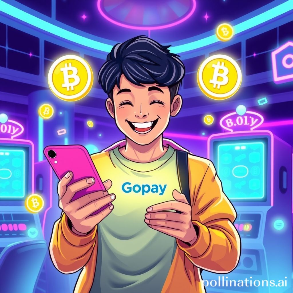 Keuntungan Mendaftar Slot Via Gopay